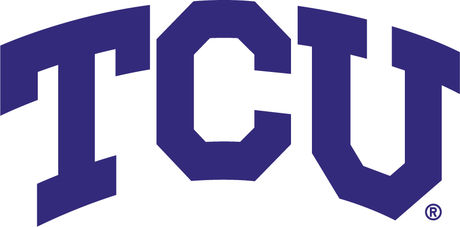 TCU Horned Frogs 2001-2012 Alternate Logo diy DTF decal sticker